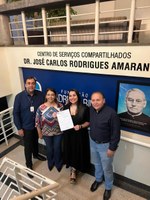 Vereadora Laura Luiza Protetora anuncia nova emenda de R$ 150 mil destinada ao Hospital Padre Albino