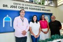  Vereadora Taise Braz articula agenda estratégica e fortalece pautas sociais com visita da deputada Juliana Cardoso