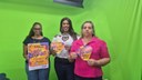  Vereadora Taise Braz reforça apoio à campanha “Não é Não!” e destaca combate permanente ao assédio 