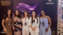 Vereadoras Ivânia Soldati, Laura Luiza e Taise Braz participam do Sumitt das Mulheres Advogadas, promovido pela OAB Catanduva