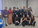 Vereadoras Laura Luiza e Taise Braz participaram da Assembleia Geral de Fundação da Associação Grupo de Mães TEAPOIO