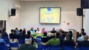 Vereadores Bellê e Gleison Begalli participam de reunião do Partido Renovação Democrática – PRD