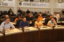 Vereadores de Catanduva aprovam nove projetos em sessões realizadas nesta terça, dia 13 de maio