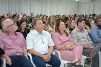 Vereadores Ivânia Soldati e Bellê participam de evento do 29º Encontro da Mulher Empresária