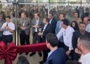Vereadores prestigiam inauguração de novo hospital em Catanduva; Dr. Sinval representou o presidente Marcos Crippa