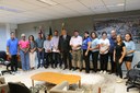 Vereadores, promotor e mães atípicas estiveram reunidos para debater o Projeto de Lei nº 13/2025