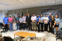 Vereadores, promotor e mães atípicas estiveram reunidos para debater o Projeto de Lei nº 13/2025