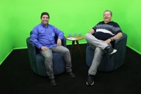 Voz que marcou gerações: Luiz Alberto Dotti revela no Câmara Entrevista sua trajetória de mais de 50 anos no rádio