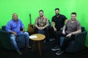 Vozes do Sertão encantam com talento e bom humor em entrevista imperdível no Câmara Musical, da TV Câmara Catanduva